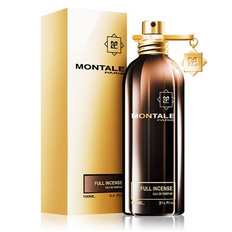 montale full incense.